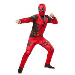 Deadpool Mens Costume