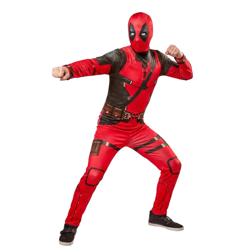 Deadpool Mens Costume