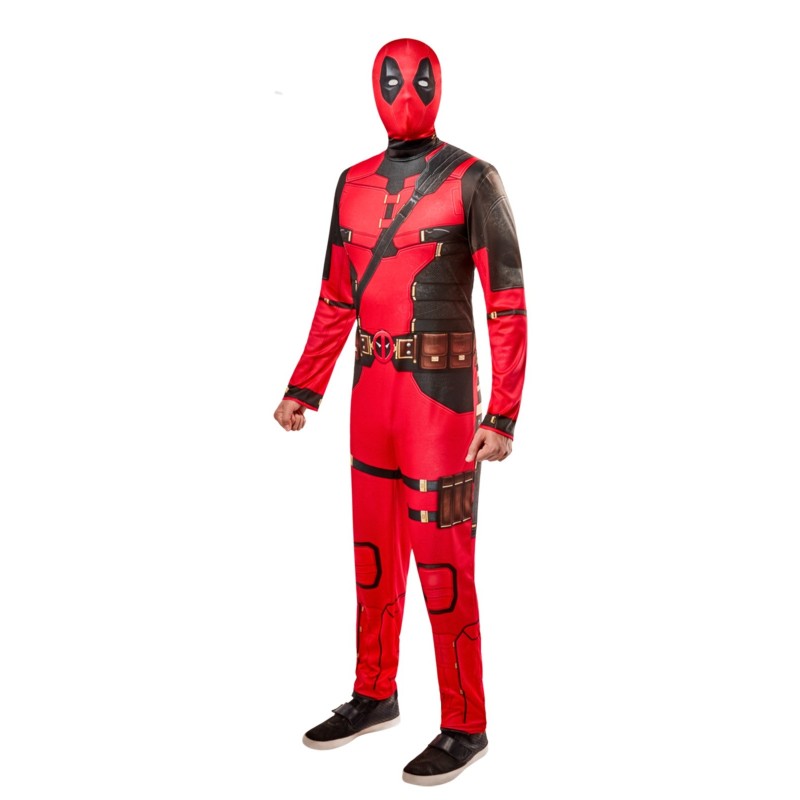Deadpool Mens Costume