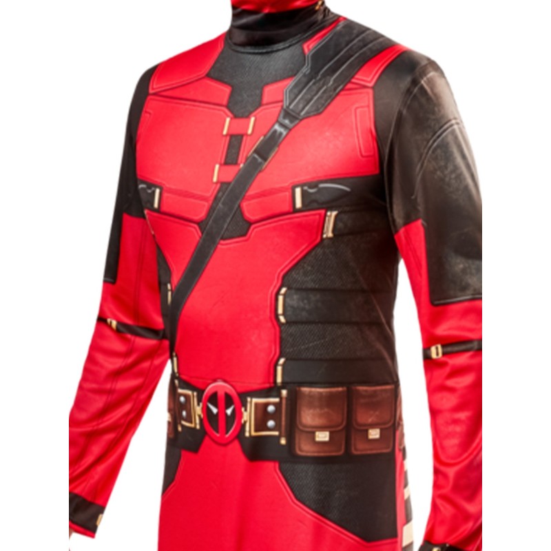 Deadpool Mens Costume