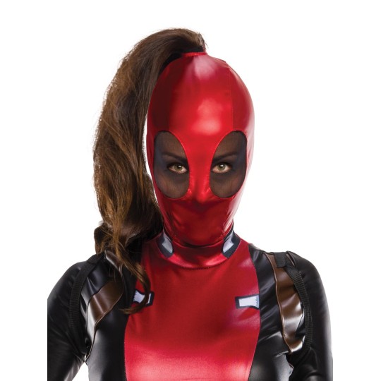 Deadpool Secret Wishes Womens Costume
