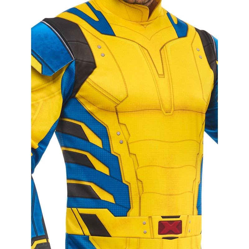 Wolverine Classic Mens Costume