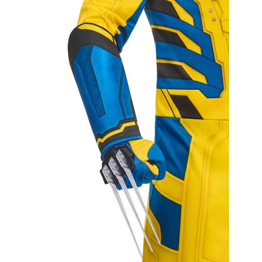 Wolverine Classic Mens Costume