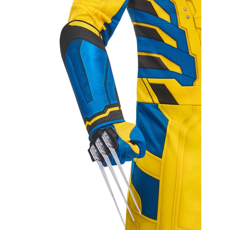 Wolverine Classic Mens Costume