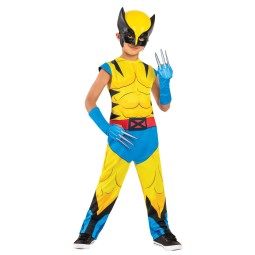 Wolverine Boys Costume | Marvel Costumes