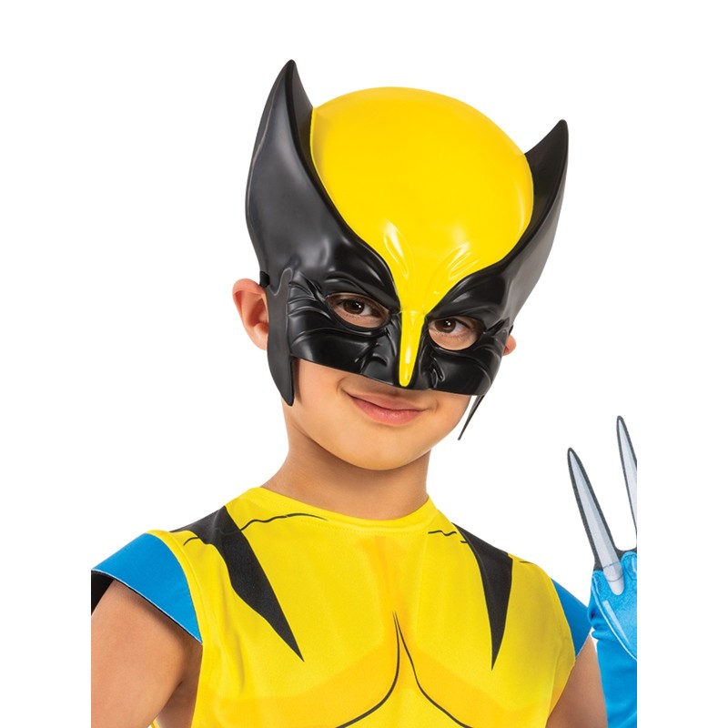Wolverine Boys Costume | Marvel Costumes