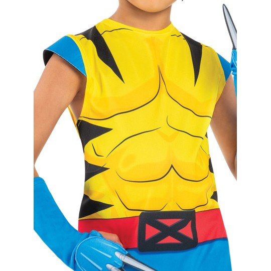 Wolverine Boys Costume | Marvel Costumes