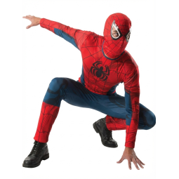 Spiderman Mens Costume