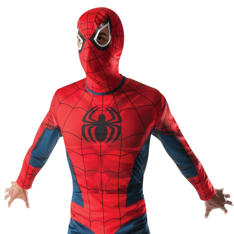 Spiderman Mens Costume