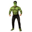 Avengers Hulk Deluxe Mens Costume