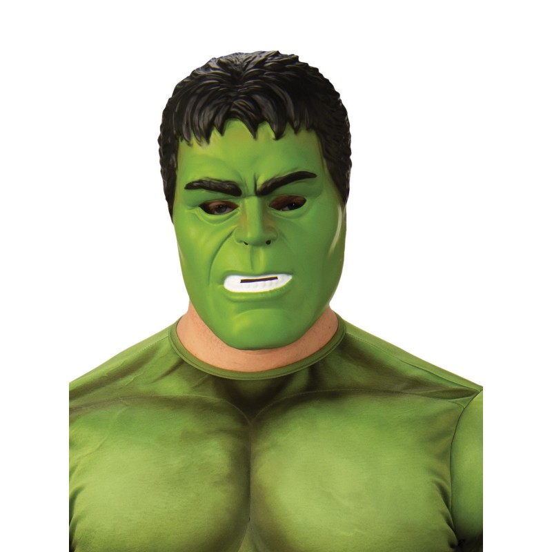 Avengers Hulk Deluxe Mens Costume