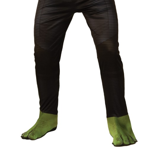 Avengers Hulk Deluxe Mens Costume