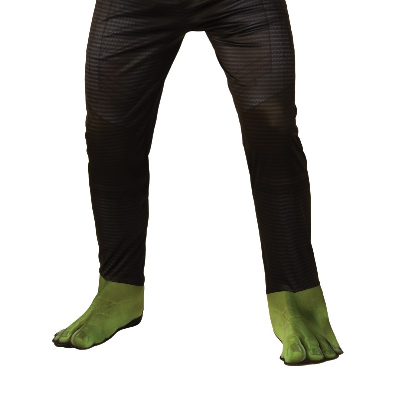 Avengers Hulk Deluxe Mens Costume
