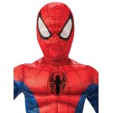 Spiderman Deluxe Lenticular Boys Costume