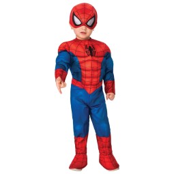 Spiderman Deluxe Toddler Costume