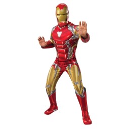 Avengers Iron Man Deluxe Mens Costume
