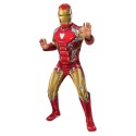 Avengers Iron Man Deluxe Mens Costume