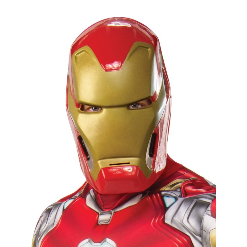 Avengers Iron Man Deluxe Mens Costume