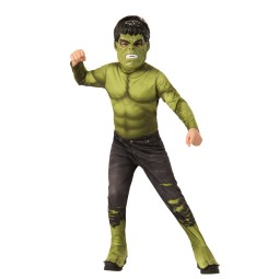 Avengers Hulk Classic Boys Costume