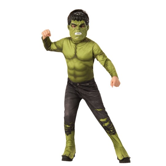 Avengers Hulk Classic Boys Costume