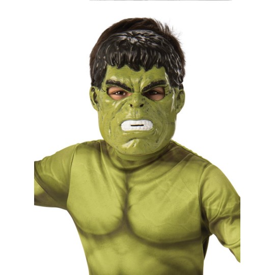 Avengers Hulk Classic Boys Costume