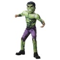 Avengers Hulk Deluxe Boys Costume | Marvel Costumes