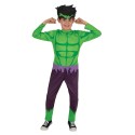 Avengers Hulk Boys Costume