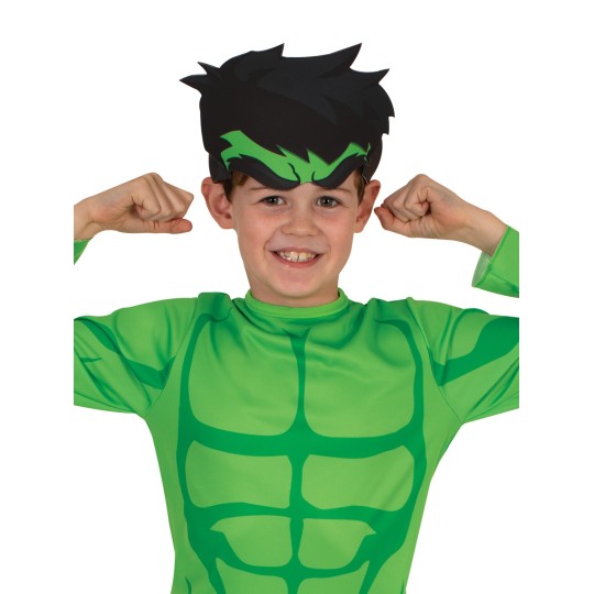 Avengers Hulk Boys Costume
