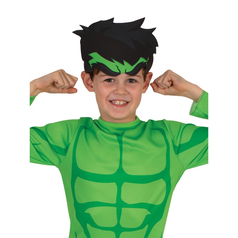 Avengers Hulk Boys Costume