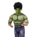 Avengers Boys Hulk Wig