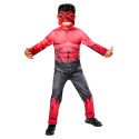 Avengers Red Hulk Classic Boys Costume