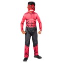 Avengers Red Hulk Classic Boys Costume