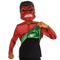 Avengers Red & Green Hulk Boys Costume | Marvel Costumes
