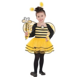 Ballerina Bee Girls Costume