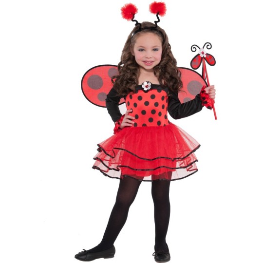 Ballerina Bug Girls Costume