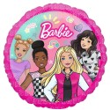 45cm Dream Together Barbie Foil Balloon