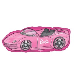 Barbie Roadster Foil Balloon
