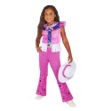 Barbie Cowgirl Deluxe Girls Costume