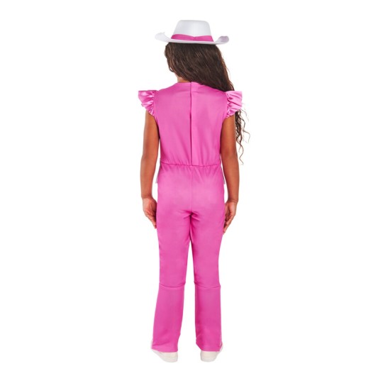 Barbie Cowgirl Deluxe Girls Costume