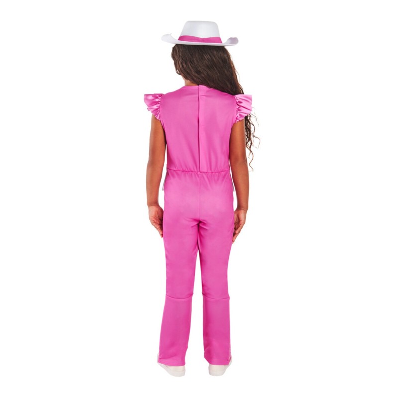 Barbie Cowgirl Deluxe Girls Costume