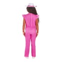 Barbie Cowgirl Deluxe Girls Costume