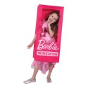 Barbie Lifesize Doll Box Kids Costume