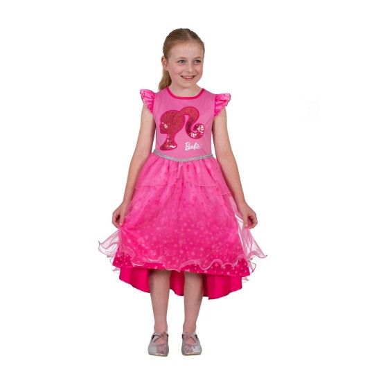 Barbie Sparkle Deluxe Girls Costume