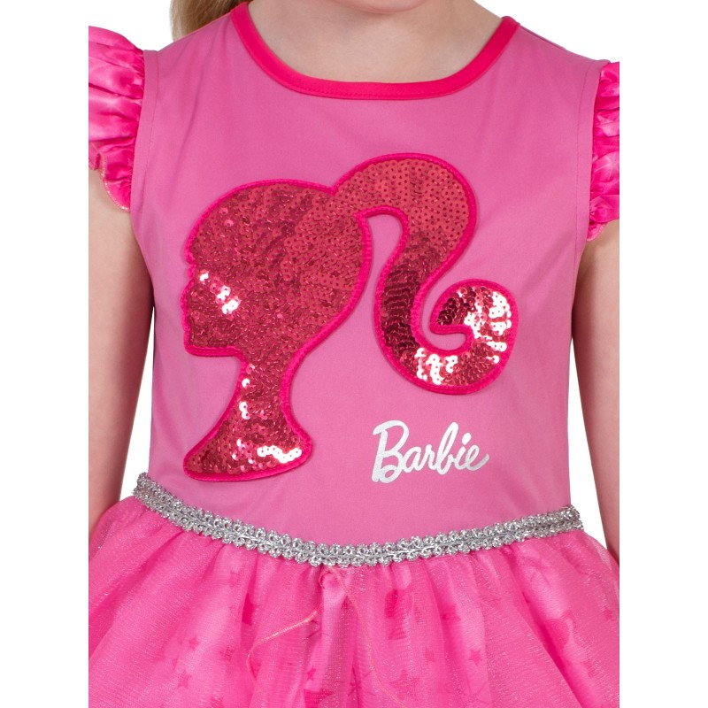 Barbie Sparkle Deluxe Girls Costume