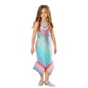 Barbie Colour Change Mermaid Girls Costume