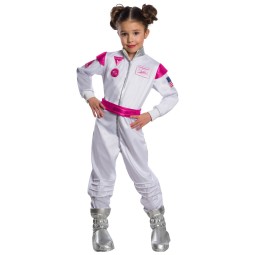 Barbie Astronaut Girls Costume