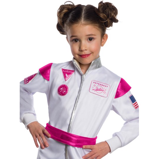 Barbie Astronaut Girls Costume
