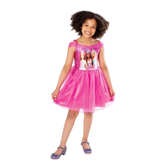 Barbie & Friends Pink Girls Costume
