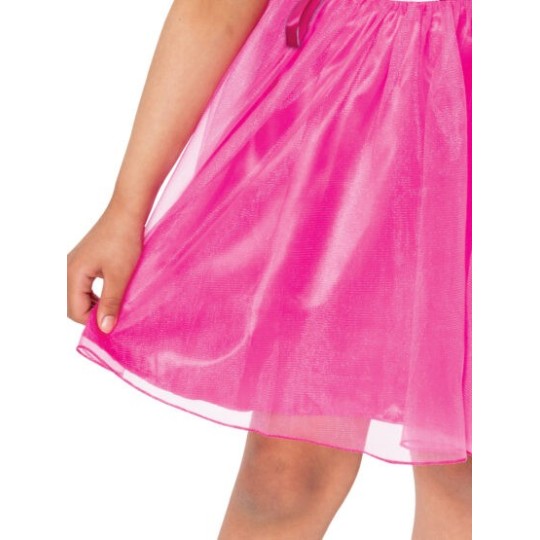 Barbie & Friends Pink Girls Costume