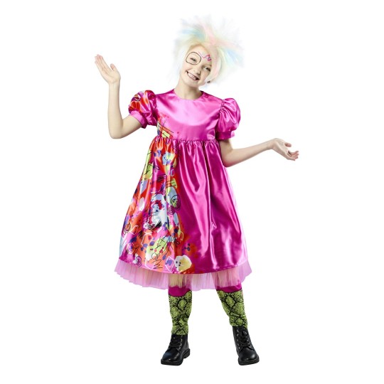 Weird Barbie Girls Costume